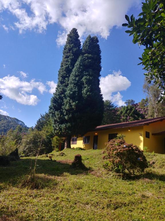  Hospedaria Pertim do Céu