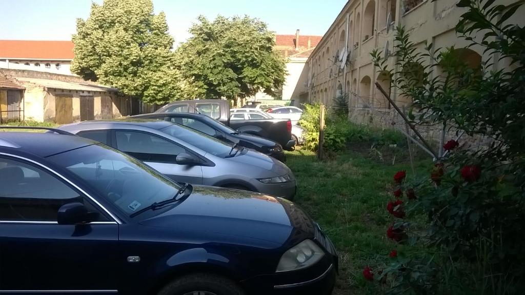 Fotografia z galérie ubytovania Belvárosi minilakás 2 főre v destinácii Pécs