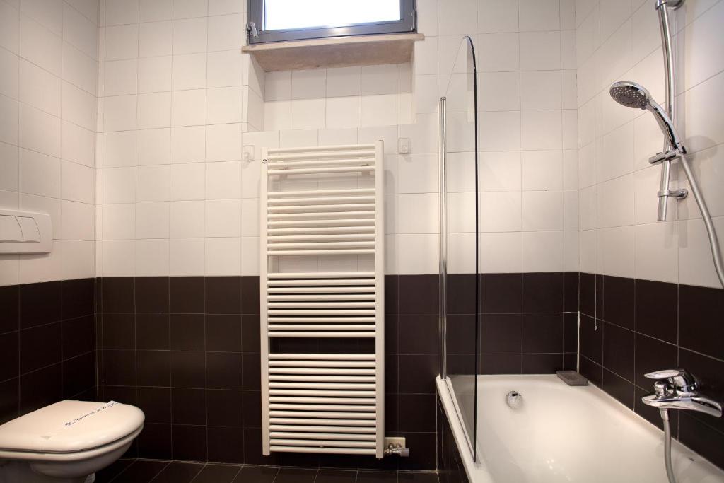 Bagno di FILARMONICO SUITES