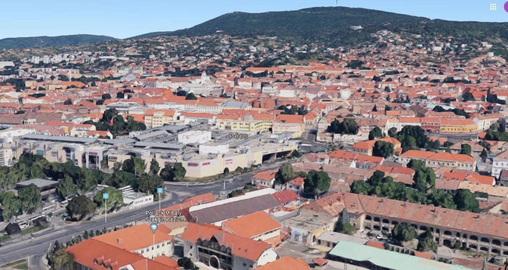 Výhľad na hory alebo výhľad na hory priamo z apartmánu