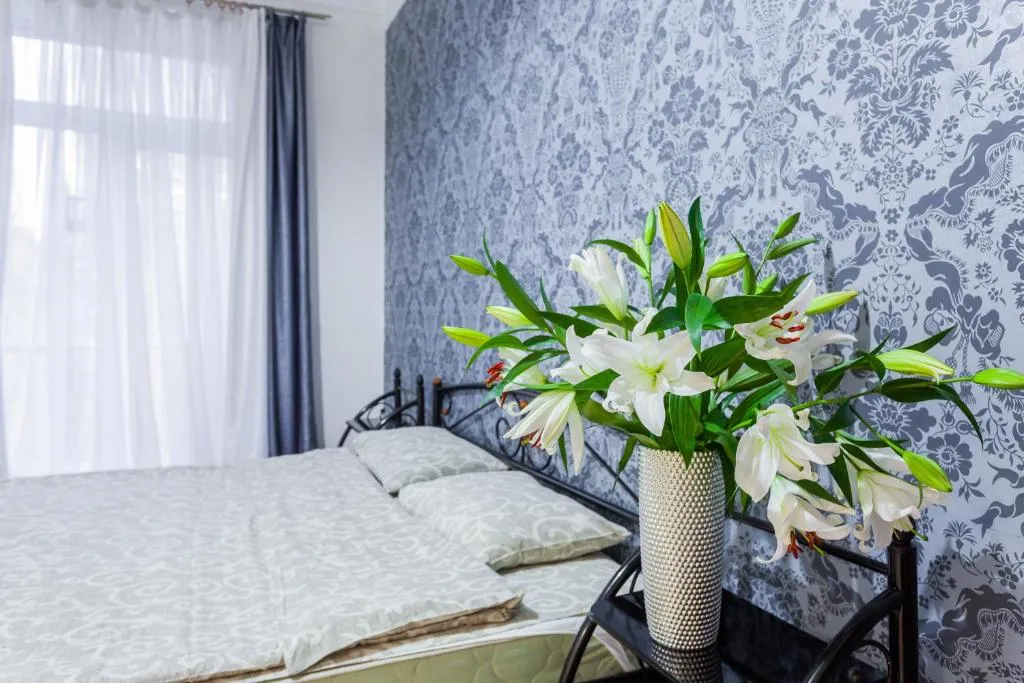 Apartment near Botanical Garden, Kiev, Ucraina