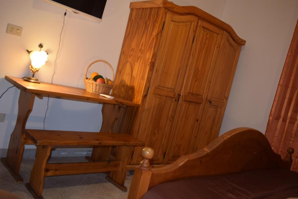 Nonna Sicilia B&B - Camera Doppia Con Bagno Privato Esterno