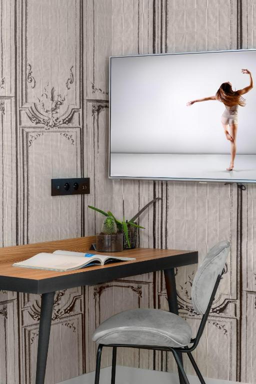 Lyric Hotel Paris Opera - Resim 6