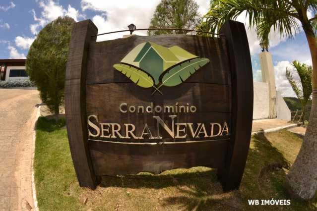  Chalé Serra Nevada - Bananeiras