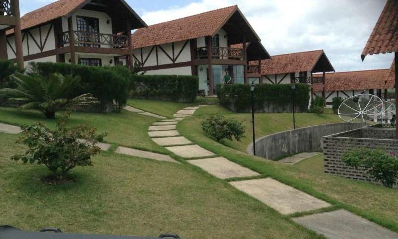  Chalé Serra Nevada - Bananeiras