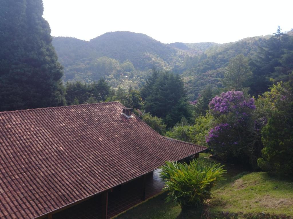  Hospedaria Pertim do Céu