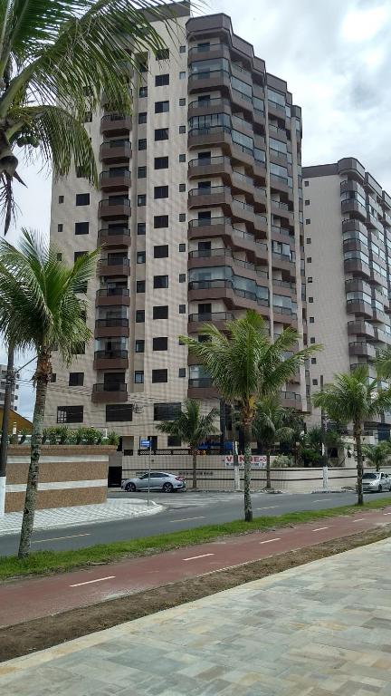  APTO DE FRENTE PARA O MAR - CAIÇARA