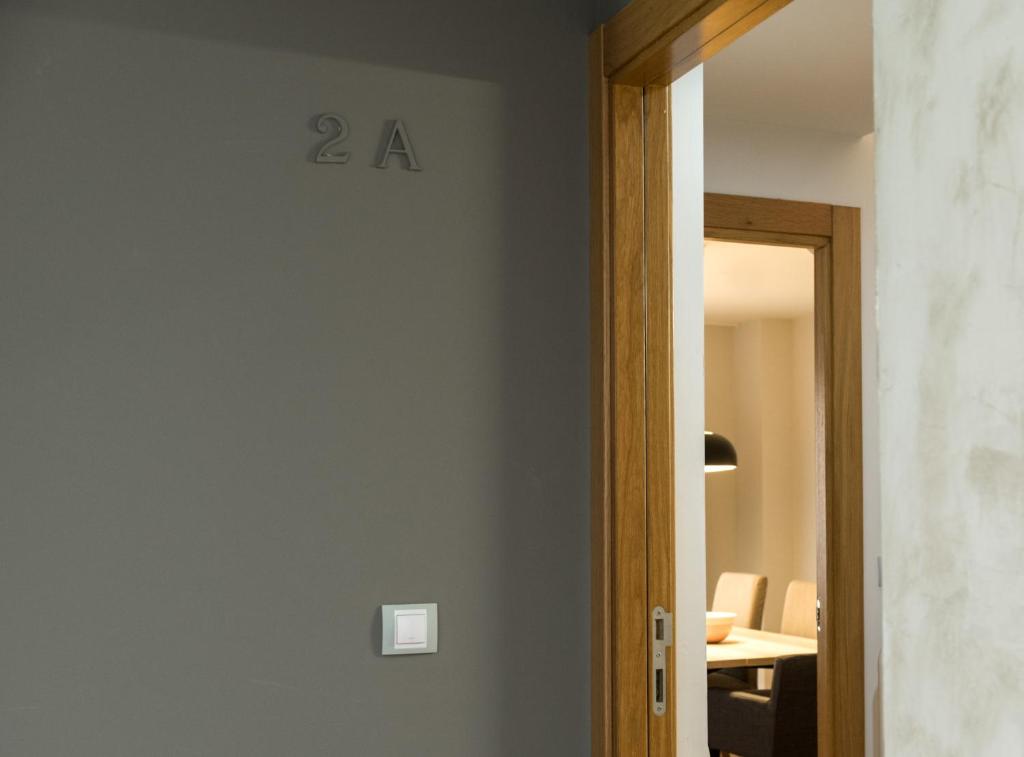 Fotografie z fotogalerie ubytování La Casa Gris v destinaci Tudela