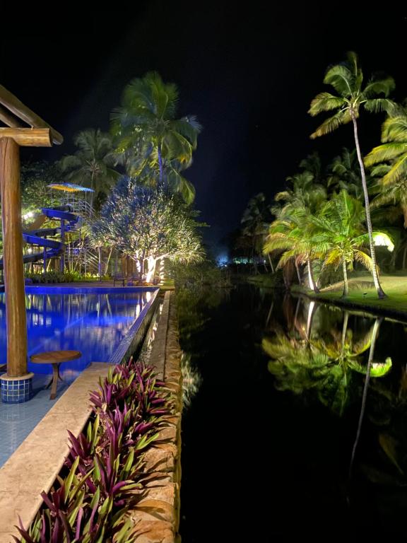 Bazén v ubytování Resort Tororomba nebo v jeho okolí