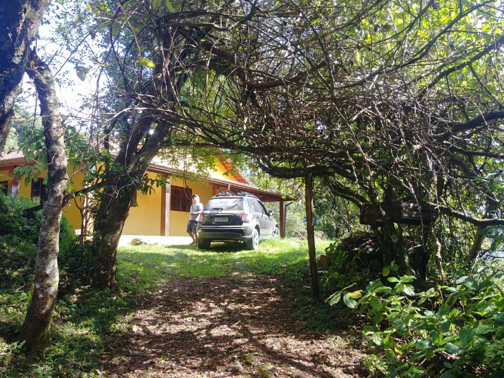  Hospedaria Pertim do Céu