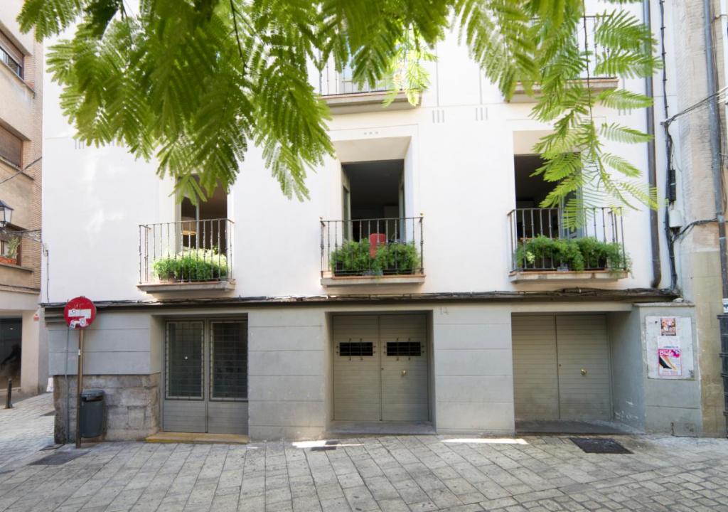 Exteriér nebo vchod ubytování La Casa Gris