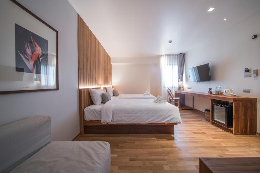 Nuan Boutique Hotel - Resim 28