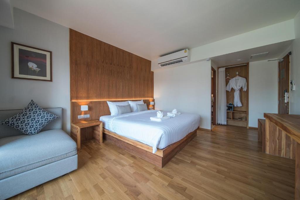 Nuan Boutique Hotel - Resim 26