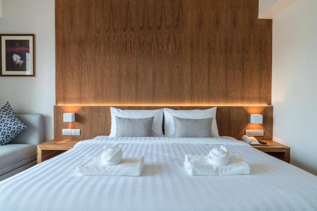 Nuan Boutique Hotel - Resim 9