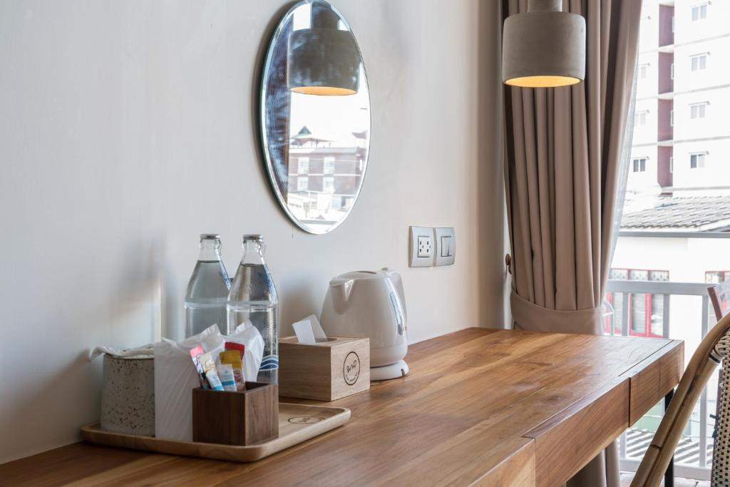 Nuan Boutique Hotel - Resim 27