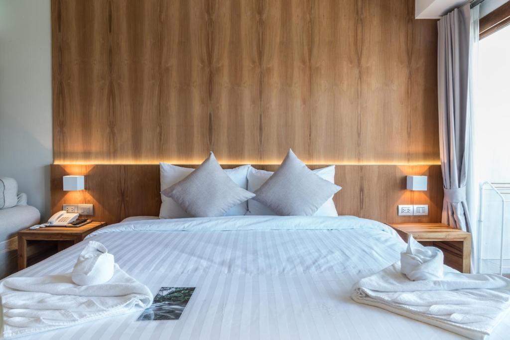 Nuan Boutique Hotel - Resim 23