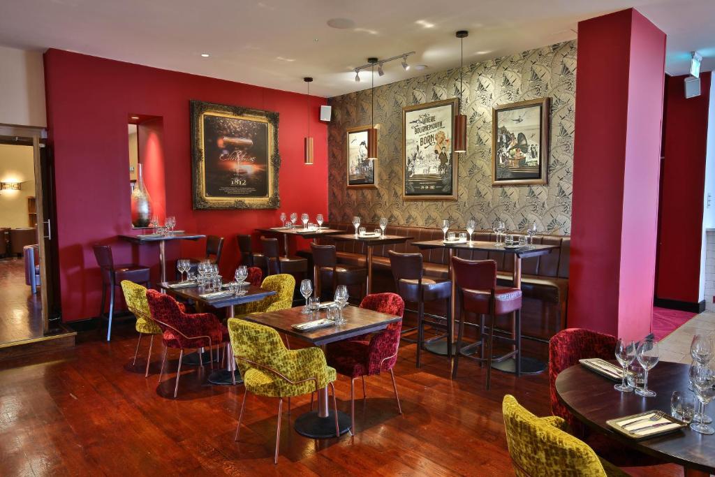 Royal Exeter Hotel - Resim 3