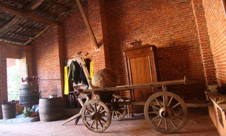 Fotografie z fotogalerie ubytování B&B il Baciass v destinaci Pinerolo