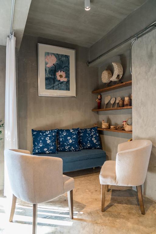 Nuan Boutique Hotel - Resim 12