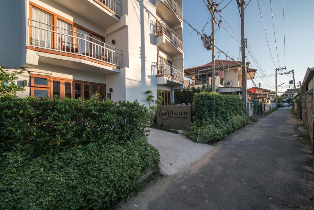 Nuan Boutique Hotel - Resim 20