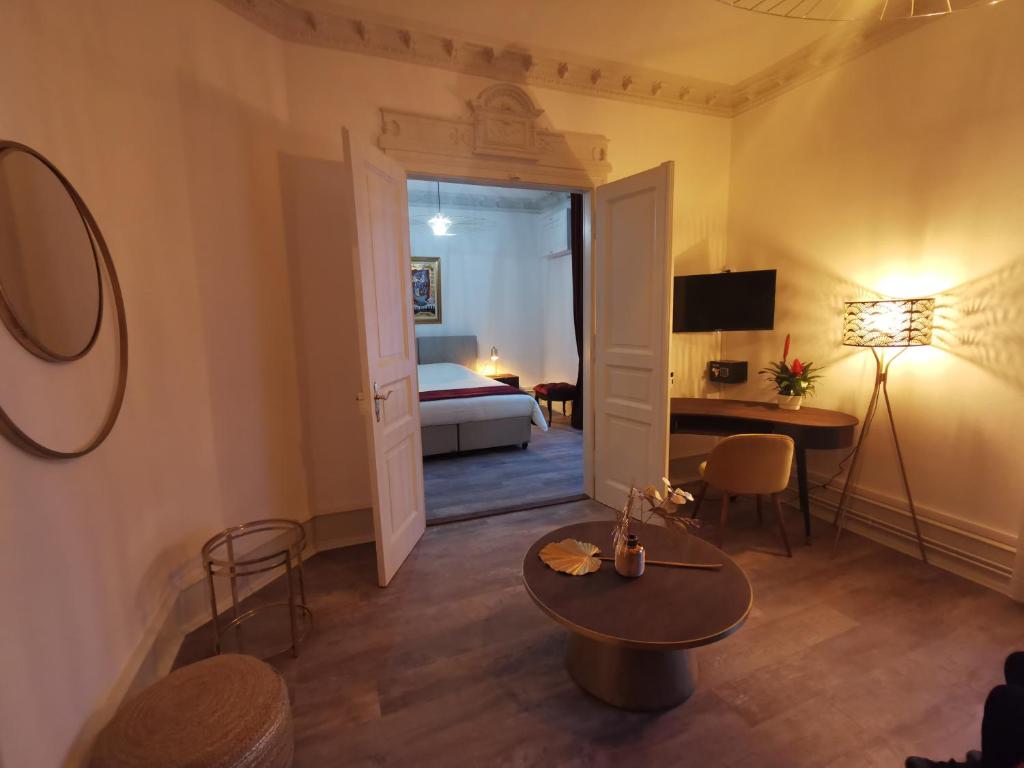 Colmar Suites - Chez Axelle – photo 11