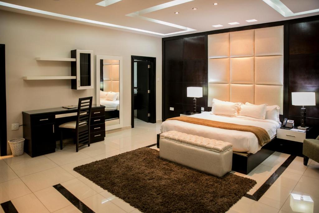 Twangale Resort & Spa - Chambre Double Deluxe Avec Balcon