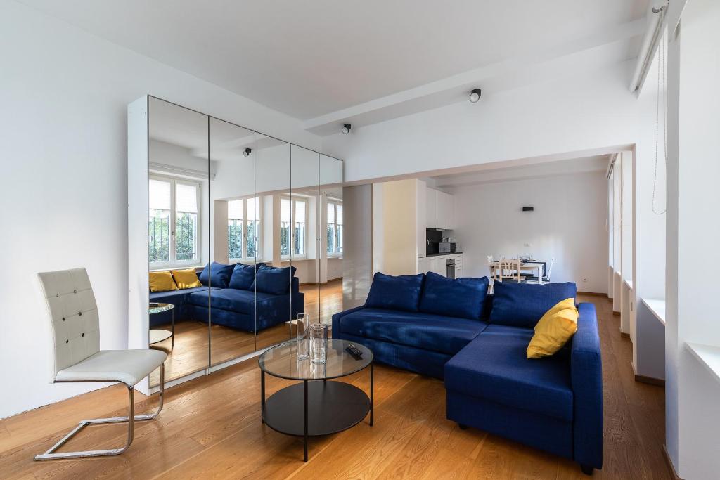 Tigli Apartment by Quokka 360 - bright lakeside flat - Resim 7