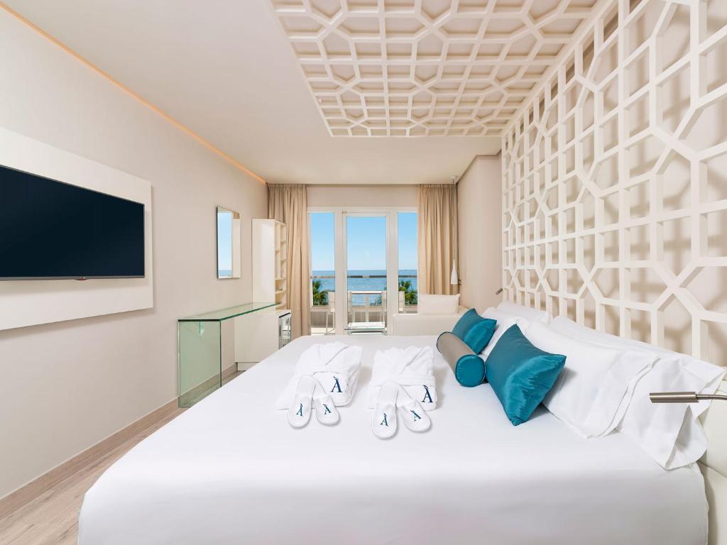Amàre Beach Hotel Marbella - Adults Only Recommended - Oh Lá Lá Con Vista Mare Camera Doppia O Doppia