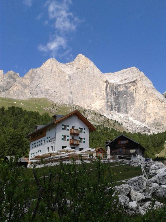Příroda nedaleko hotelu