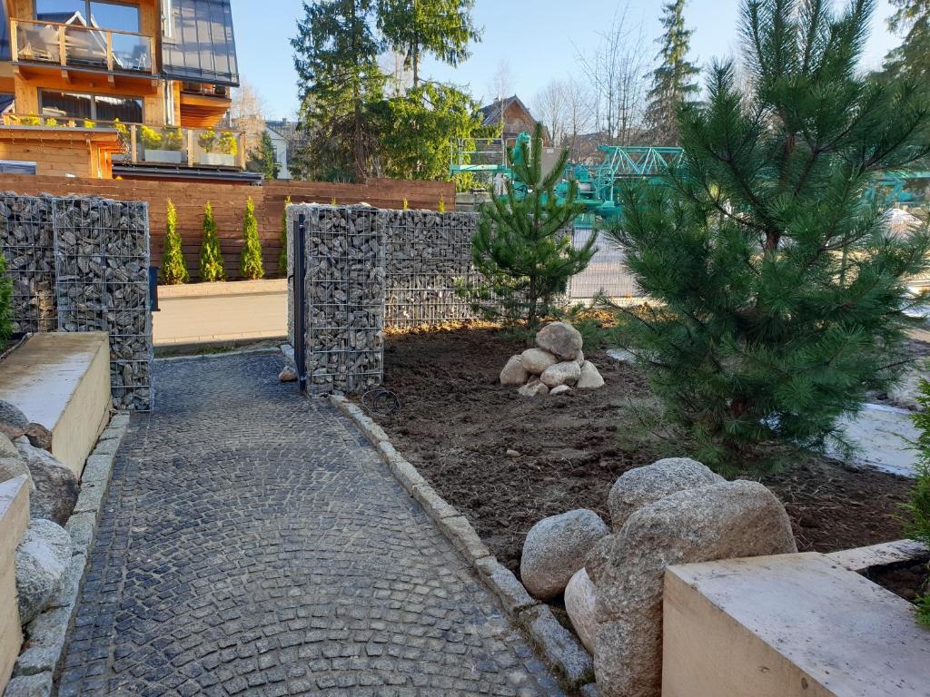 Luxury Apartments - Appartement Avec Vue Sur Montagne