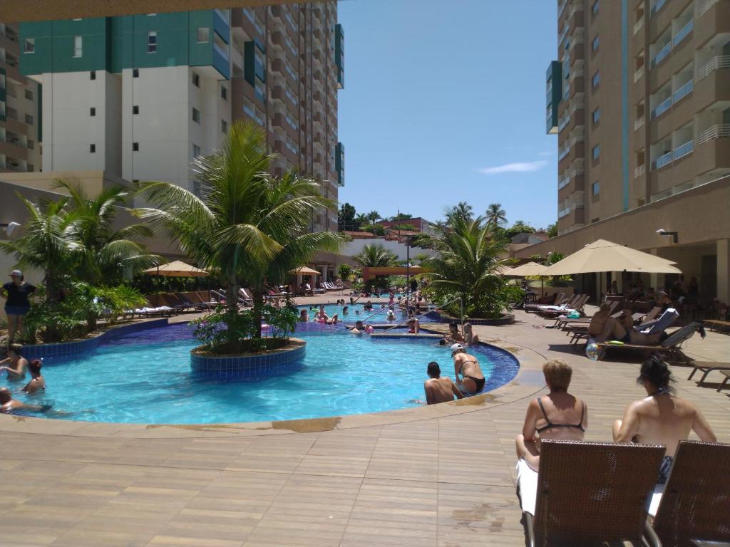  Apartamento no Olímpia Park