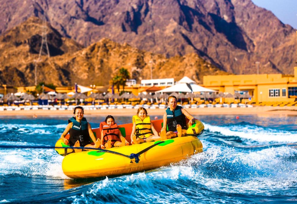 Tatil köyü yakınında doğal manzara