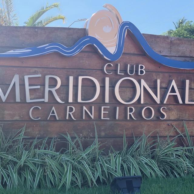  Flat Club Meridional - Praia dos Carneiros