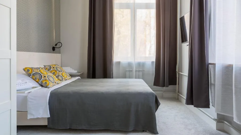 Nordic Rooms, Moscova, Rusia