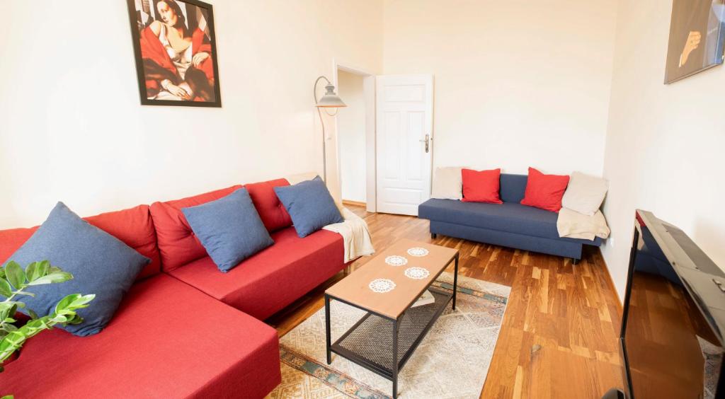 Apartamenty Kamienica Rzeszów - Apartment With Balcony