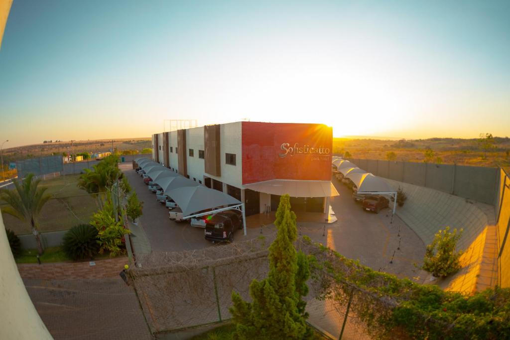  Sofisticatto Park Hotel