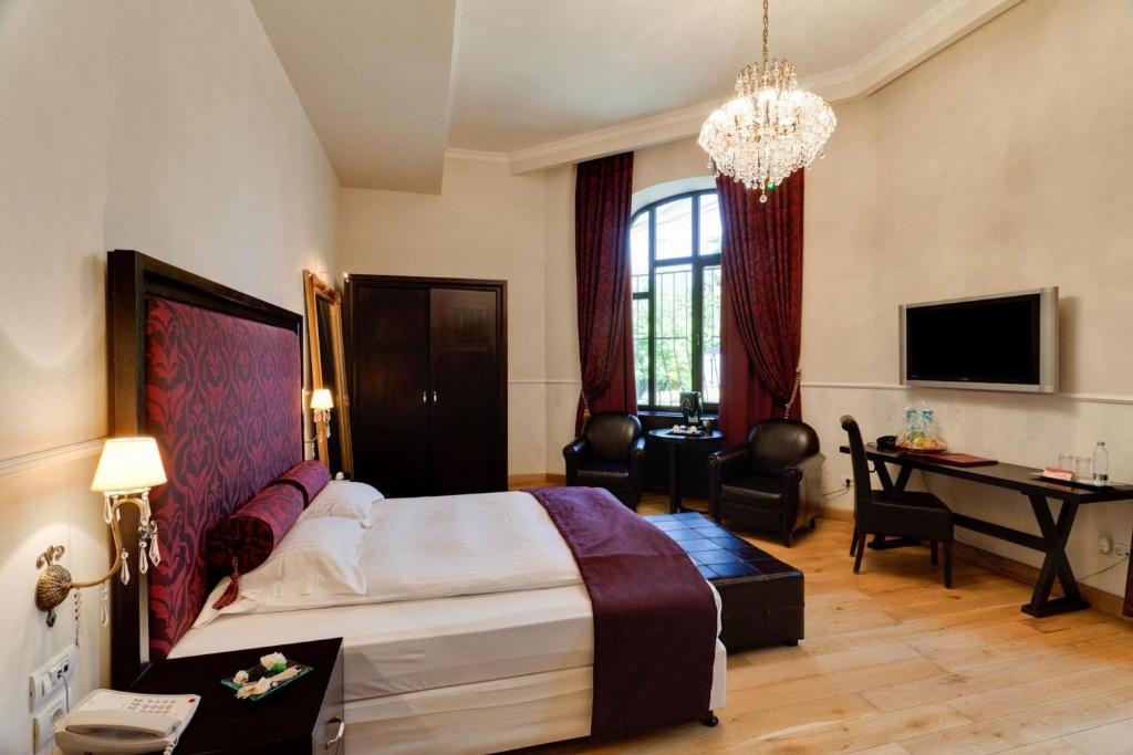 MOXA Bucharest Boutique Hotel - 