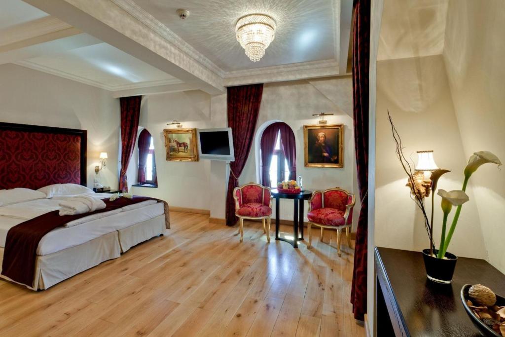 MOXA Bucharest Boutique Hotel - Executive Double Or Twin Room