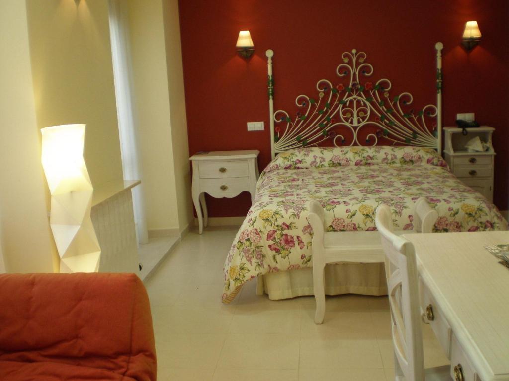 Hotel Rural La Consulta De Isar - Chambre Double Ou Lits Jumeaux