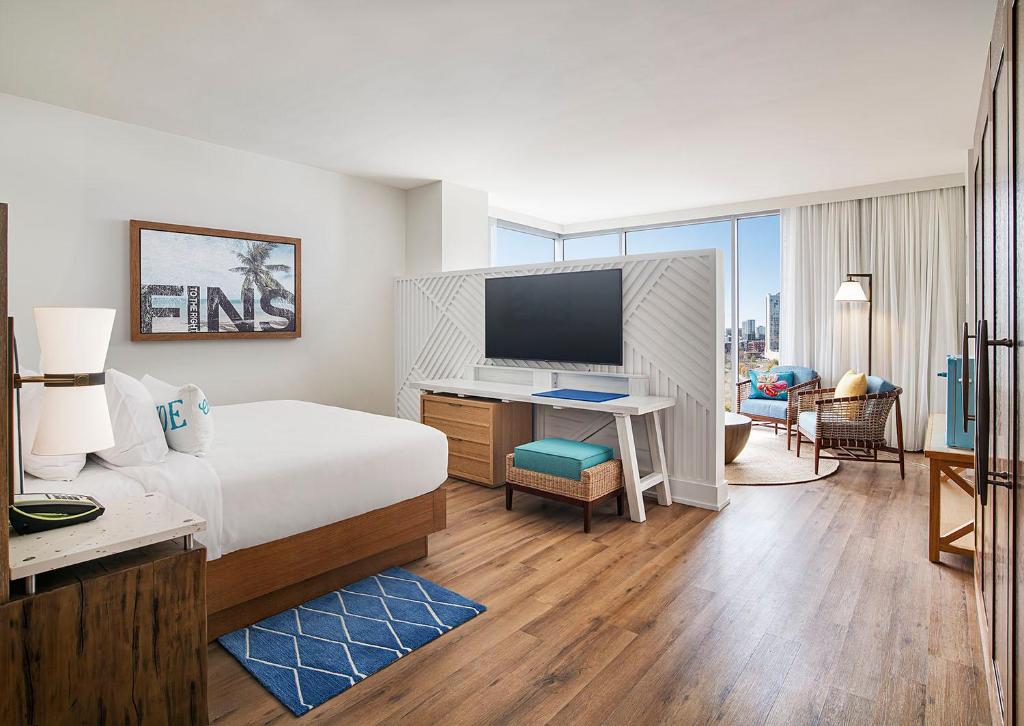 Margaritaville Hotel Nashville - 
