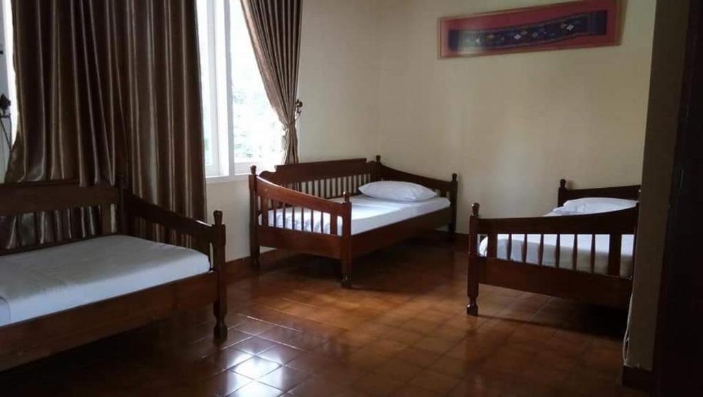 Bunga Ayu Seaside Resort - Family Suite