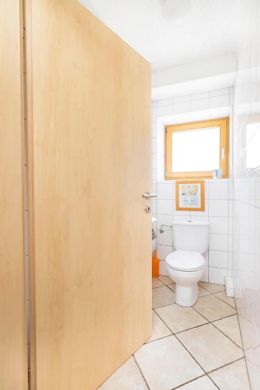 Kúpeľňa v ubytovaní Chalet Struber