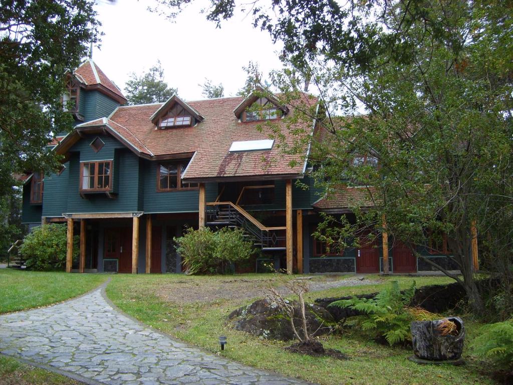 YAN KEE WAY LODGE BUNGALOW - Villa D'une Chambre