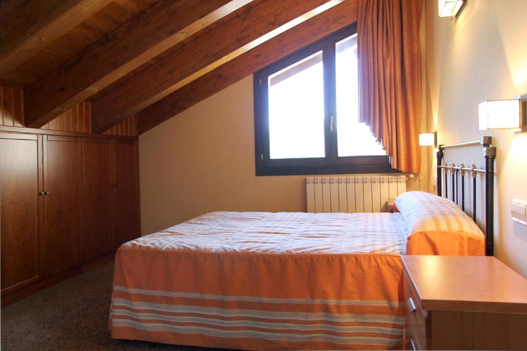 Postel nebo postele na pokoji v ubytování Casa Los Huertos