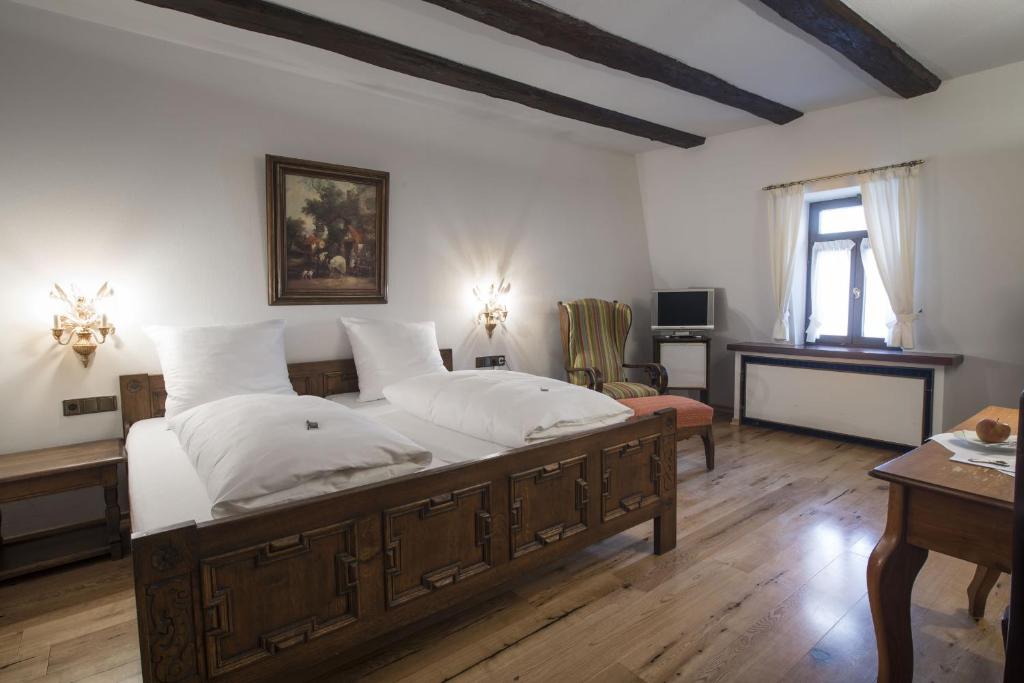 Hotel Ochsen Post - 大型双人间
