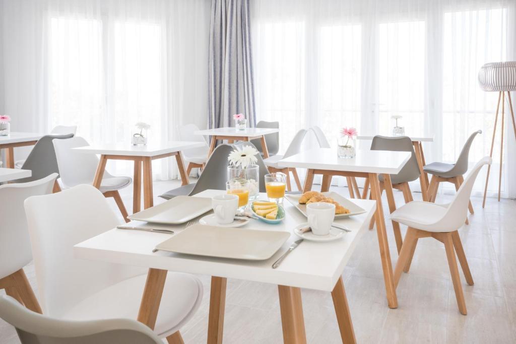 Restaurace v ubytování Hotel Defkalion
