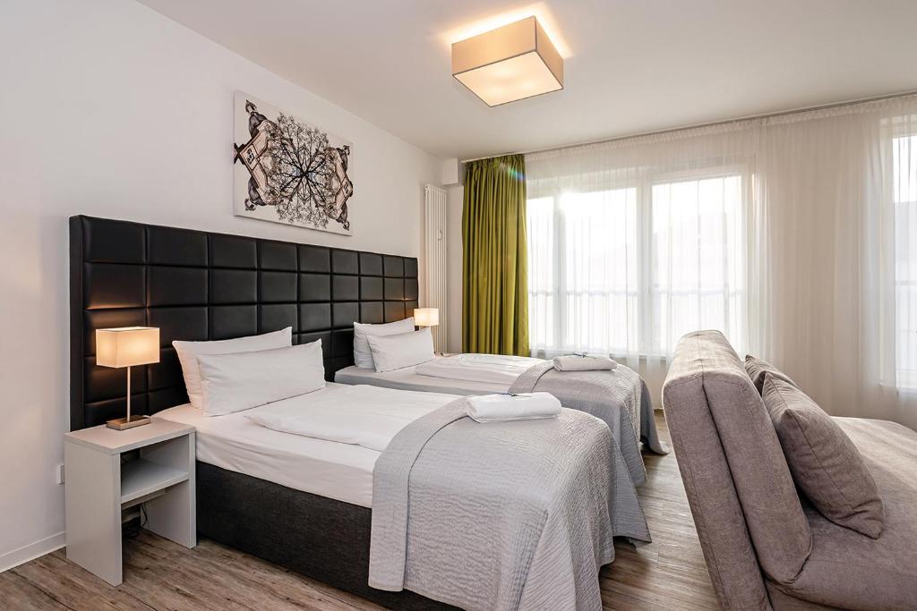 Apartments Rosenthal Residence - Resim 16