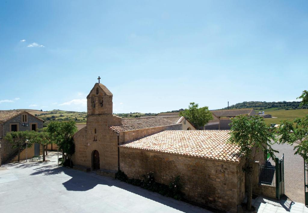 Fotografie z fotogalerie ubytování Hostal Palouet de Segarra v destinaci Masoteras
