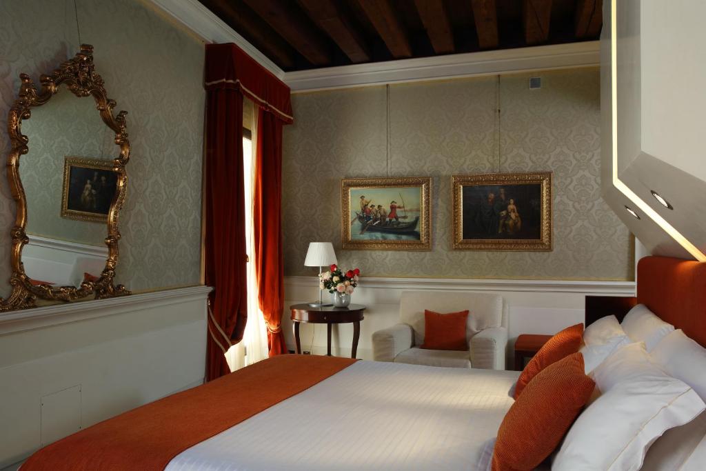 Ruzzini Palace Hotel - Junior Suite With Canal View