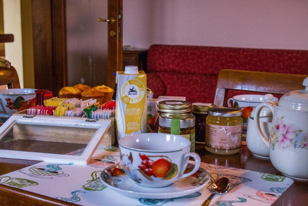 Étkezési lehetőség a panzióban vagy a közelben